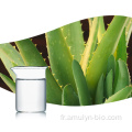 Curaçao Clarification macromoléculaire Jus de gel d&#39;Aloe vera